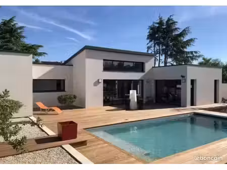 terrain 634 m² saint genies de comolas
