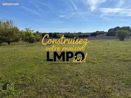 terrain 440 m² saint quentin la poterie