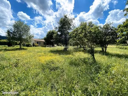 terrain 3166 m² verfeuil