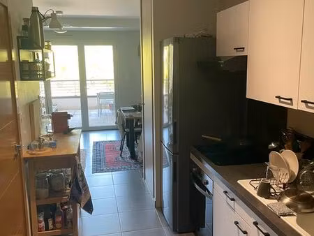 appartement p2 nimes