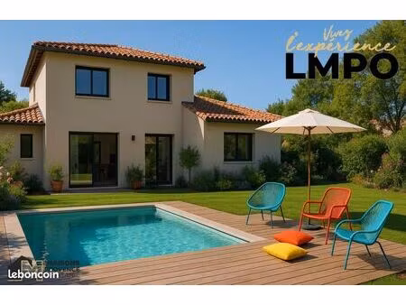 maison 4 pièces 81 m²