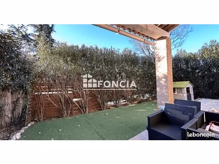 exclusivite maison 85 m² – lotissement sécurisé avec piscine – poulx