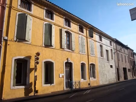 pour investisseurs  ensemble immobilier locatif et professionnel centre ville