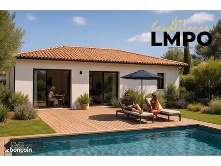 maison 3 pièces 65 m²