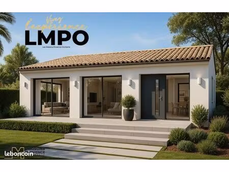 maison 3 pièces 70 m²