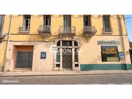 immeuble de rapport à nîmes - idéal investisseur