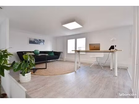 bureaux 40 m² brest