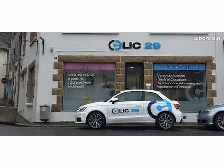 à vendre – local commercial – emplacement idéal