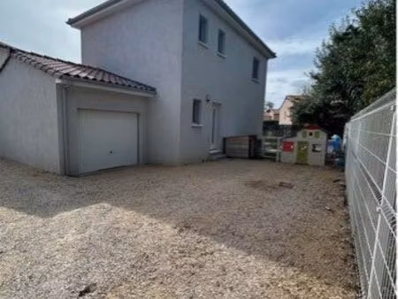 maison récente 2021 – 90 m² – 3 chambres – terrain 500 m² –