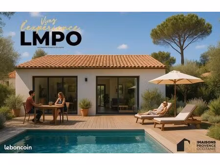 maison 3 pièces 65 m²