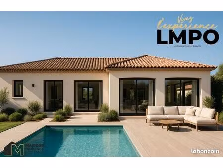 maison 4 pièces 110 m²