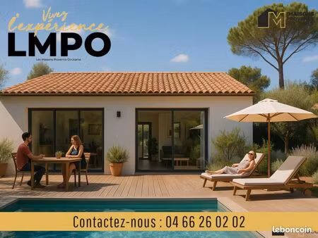 maison 3 pièces 75 m²