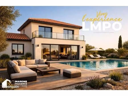 maison 4 pièces 95 m²