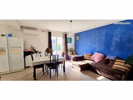 maison 3 chambres avec jardin