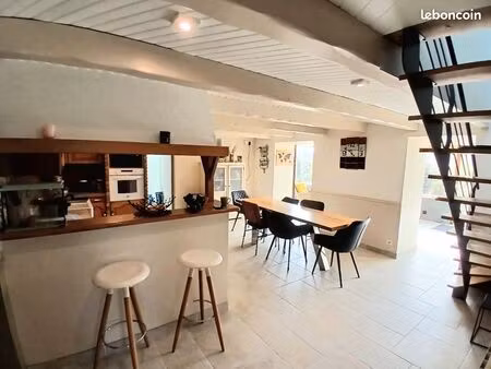 maison de bord de mer en bretagne