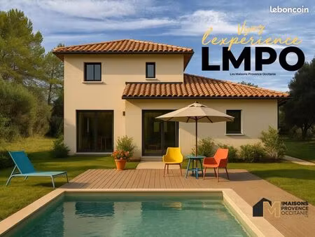 maison 4 pièces 85 m²