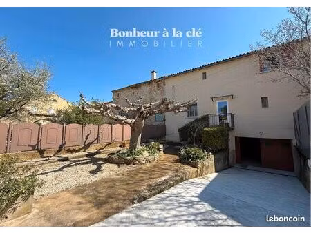 maison de village 4 pièces 110 m²