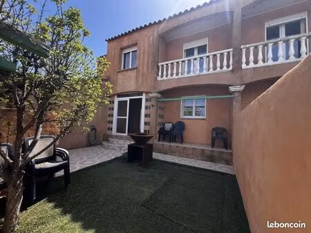 villa 5 pièces 117 m²