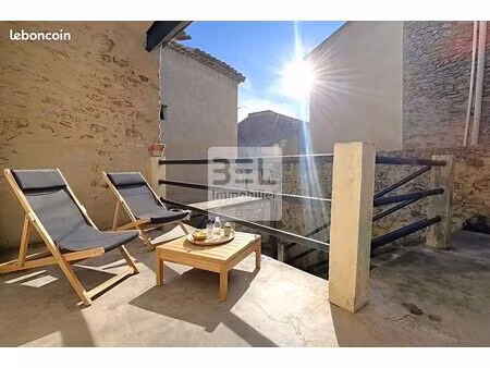 maison de village 6 pièces 100 m²