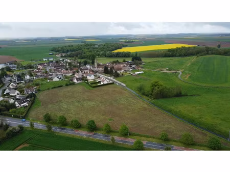 vente terrain 463 m² à les chapelles-bourbon (77610)  143 000 €