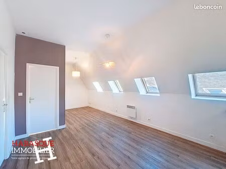 immeuble 280 m² lesneven