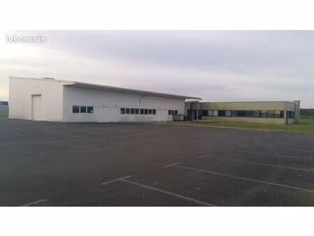 box  atelier artisanal et entrepôt commercial à louer