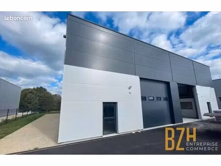 local 198 m² quimperle