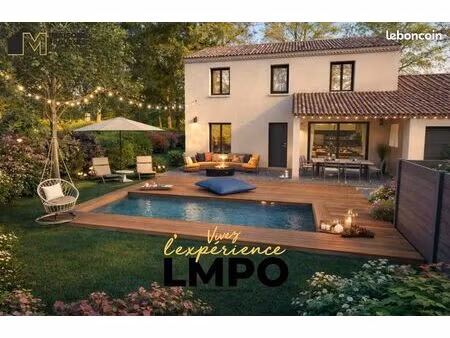 maison 4 pièces 95 m²