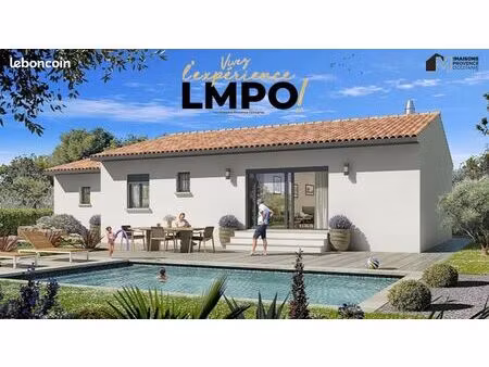 maison 4 pièces 75 m²