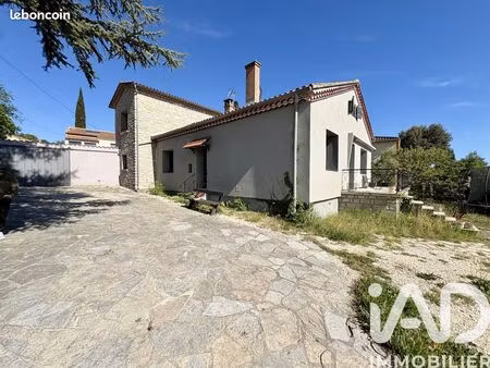 villa 6 pièces 135 m²