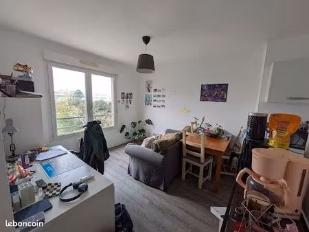 appartement étudiant rue de glasgow t1bis