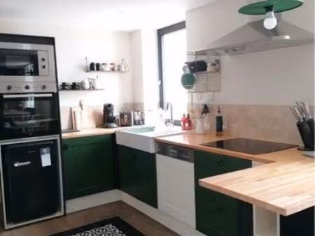 t3 duplex meublé dispo du 1er au 31 juin