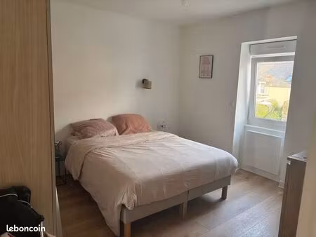 appartement 2 chambres centre