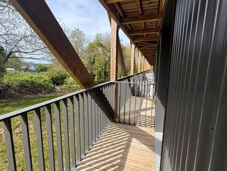 studio 19m² à 27m² - a partir de 463 ttc