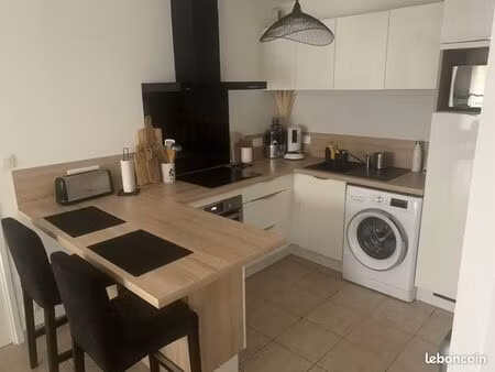 appartement 3 pièces 56 m²