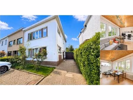 rez-de-chaussée à louer à avenue de l'esplanade 57 wezembeek-oppem (vbe13968)