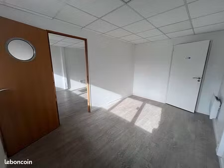 bureaux 33 m² brest