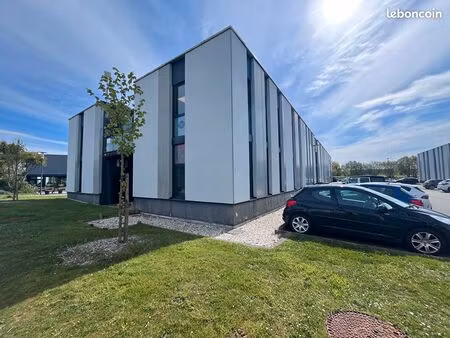 bureaux 165 m² guipavas