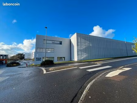 bureaux 157 m² le relecq kerhuon