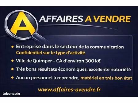 boutique 200 m² quimper