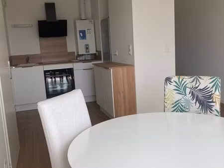 appartement t2 neuf meublé