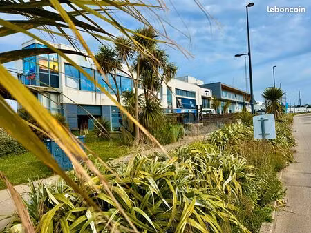 bureaux 40 m² brest