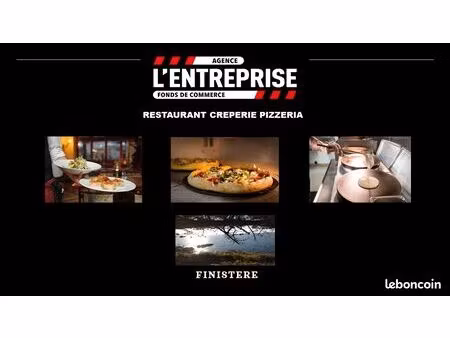 fonds de commerce  restaurant 120 m² brest