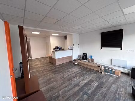 local commercial 100 m² quimper