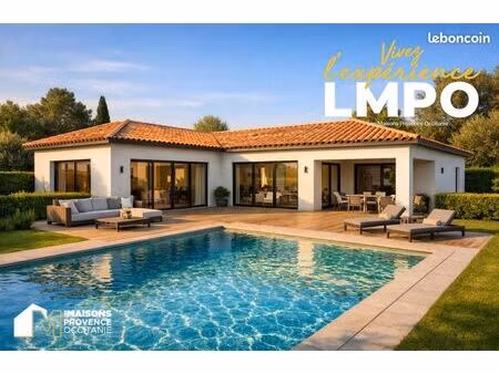 maison 5 pièces 130 m²