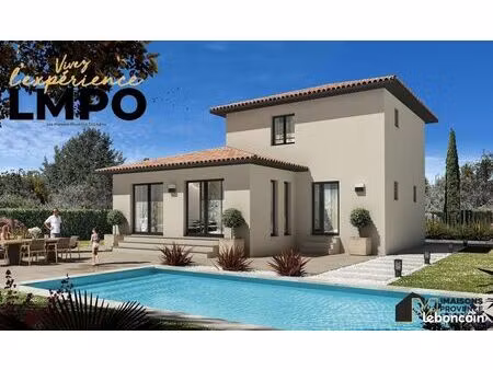 maison 4 pièces 95 m²