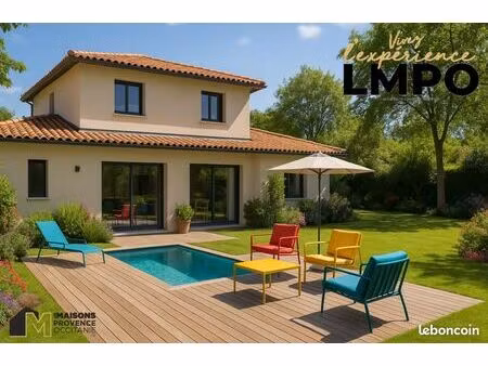 maison 5 pièces 105 m²