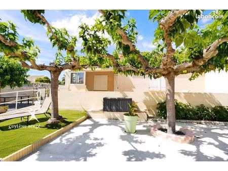 villa 6 pièces 120 m²