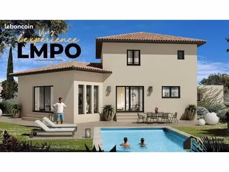 maison 4 pièces 100 m²