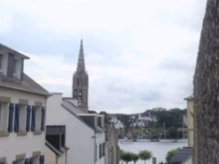 a l année bénodet centre au pied du port